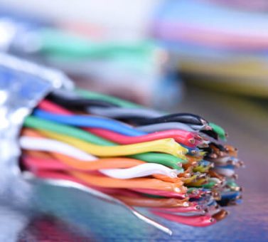 کدام نوع کابل، مخابراتی است؟