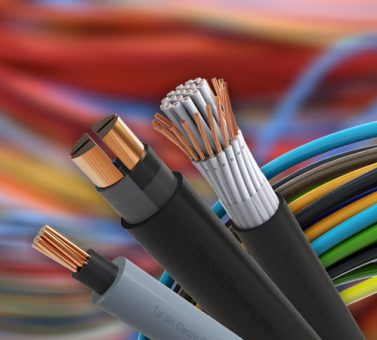 مقایسه کابل گرد و تخت